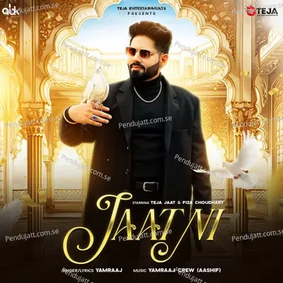 Jaatni - Teja Ram Jat album cover 