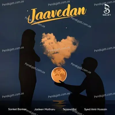 Jaavedan - Sanket Banker album cover 