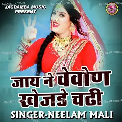 Jaay Ne Vevon Khejde Chadi - Neelam Mali album cover 