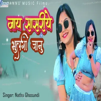 Jaay Sasriye Bhulgi Janu - Nathu Ghosundi album cover 