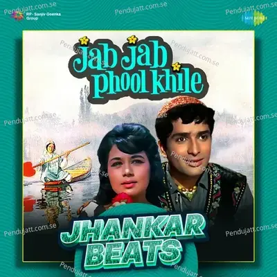 Affoo Khudaya - Jhankar Beats - Mohammed Rafi album cover 