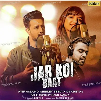 Jab Koi Baat - Atif Aslam album cover 