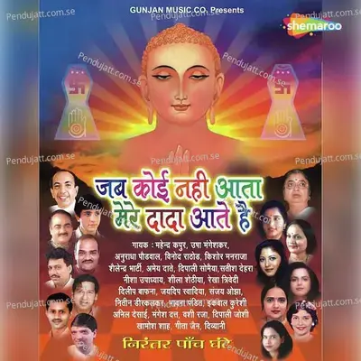 Ab Saup Diya Is Jeevan - Vasi Raza album cover 