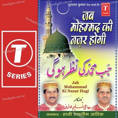 Jo Bhi Pahuncha Mohammad Ke Darbar Mein - Raju Khan album cover 