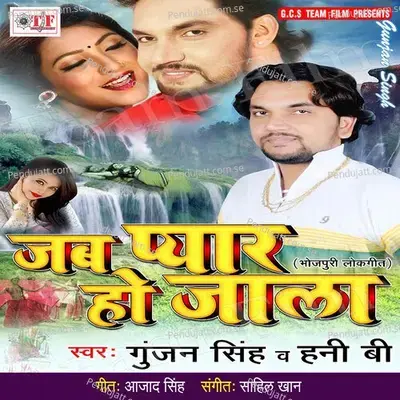 Fera Me Rahat Bani - Gunjan Singh album cover 