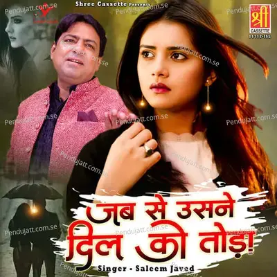 Jab Se Usne Dil Ko Toda - Saleem Javed album cover 