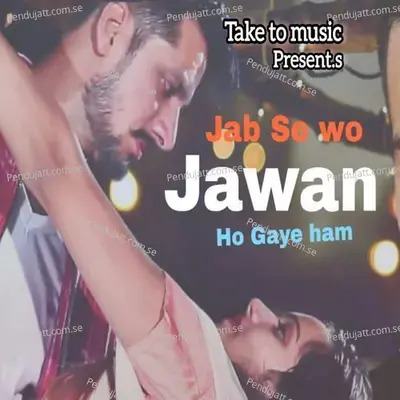 Jab Se Wo Jawan Ho Gaye Ham - Saleem Khan Love album cover 