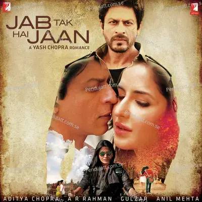 Jab Tak Hai Jaan - Javed Ali album cover 