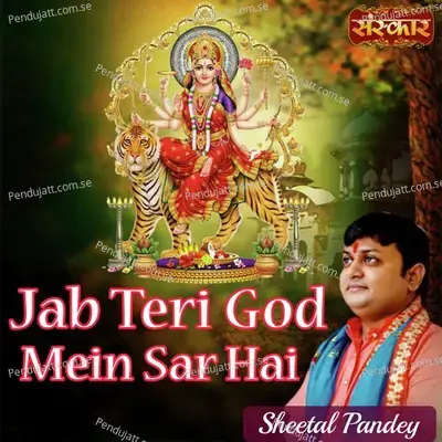 Jab Teri God Mein Sar Hai - Sheetal Pandey album cover 