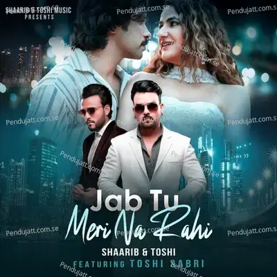 Jab Tu Meri Na Rahi - Shaarib Toshi album cover 