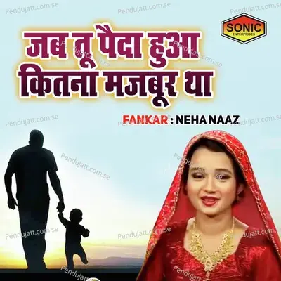 Jab Tu Paida Hua Kitna Mazboor Tha - Neha Naaz album cover 