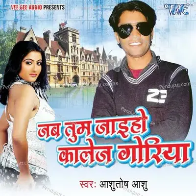 Chalabu Jo Taan Ke - Ashutosh Ashu album cover 