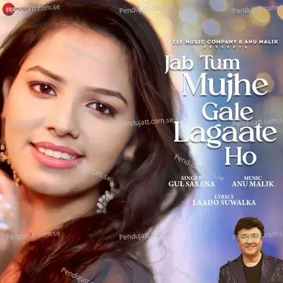 Jab Tum Mujhe Gale Lagaate Ho - Anu Malik album cover 