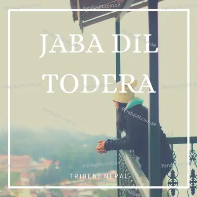 Jaba Dil Todera - Anju Panta album cover 