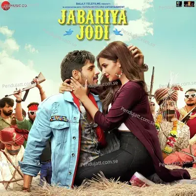 Jabariya Jodi - Tanishk Bagchi cover album