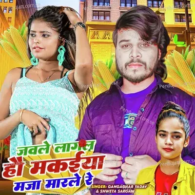 Jable Lagal Ho Makaiya Maja Marle Re - Gangadhar Yadav album cover 