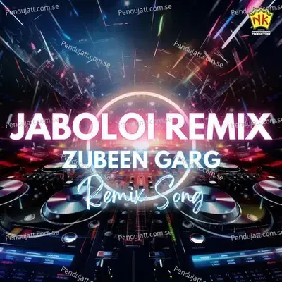 Jaboloi Khujute - Remix - Zubeen Garg album cover 