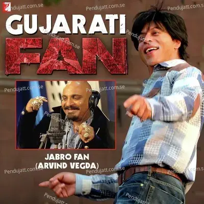 Jabro Fan - Arvind Vegda album cover 