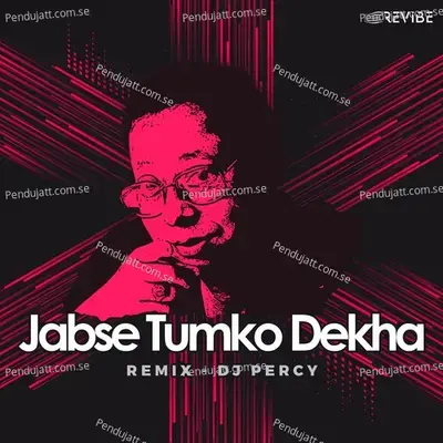 Jabse Tumko Dekha - Kishore Kumar album cover 