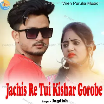 Jachis Re Tui Kishar Gorobe - Jagadish chatargy album cover 