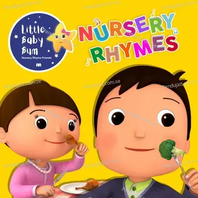 Jack Sprat - Little Baby Bum Nursery Rhyme Friends album cover 