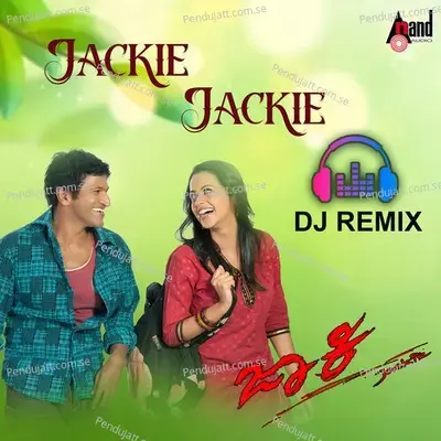 Jackie Jackie Dj Remix - Naveen Madhav album cover 