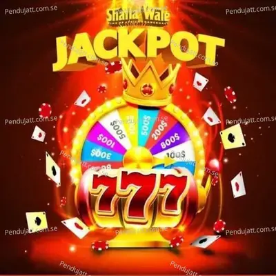 Jackpot - Shatta Wale album cover 