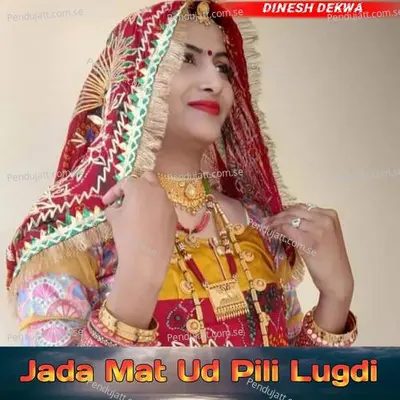 Jada Mat Ud Pili Lugdi - Dinesh Dekwa album cover 