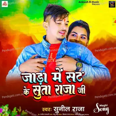 Jada Me Satke Ke Suta Raja Ji - Sunil Raja album cover 