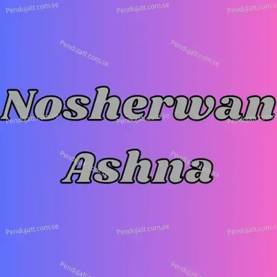 Jadai - Nosherwan Ashna album cover 