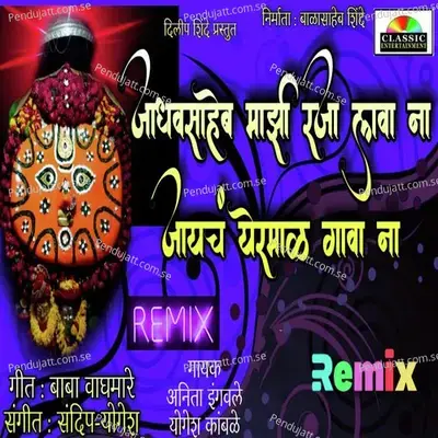 Jadhav Saheb Majhi Raja Lava Na Jaych Yermal Gava Na - Yogesh Kamble album cover 