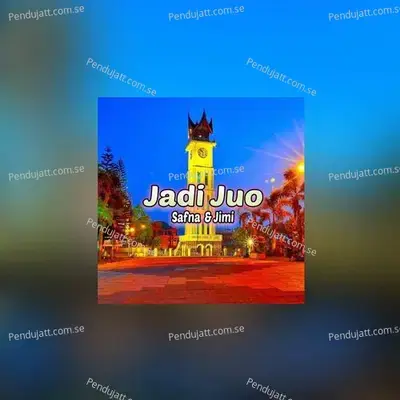 Janji Raso Kalupo - Nada album cover 