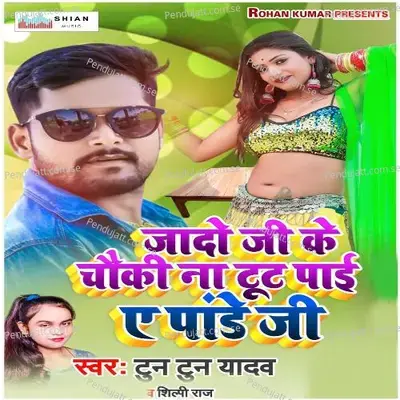 Jado Ji Ke Chauki Na Toot Payi - Tuntun Yadav album cover 