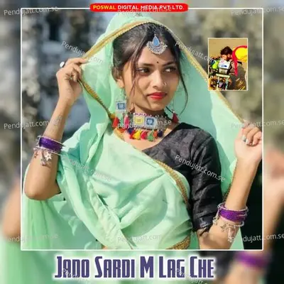 Jado Sardi M Lag Che - Bholaram Gurjar Nimli album cover 