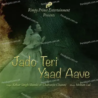 Jado Teri Yaad Aave - Kehar Singh Shonki album cover 