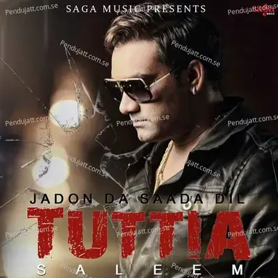 Dil - Salim album cover 