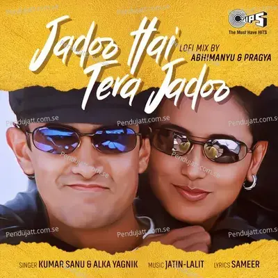 Jadoo Hai Tera  Lofi Mix  - Kumar Sanu