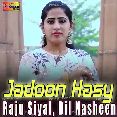 Jadoon Hasy - Dil Nasheen album cover 