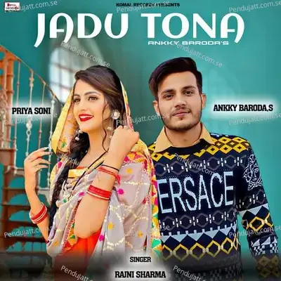 Jadu Tona - Rajni Sharma album cover 