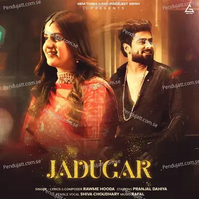 Jadugar - Rawme Hooda album cover 