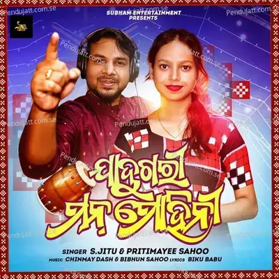 Jadugari Man Mohini - S. Jitu album cover 