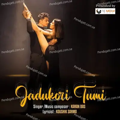 Jadukori Tumi - Karan Das album cover 