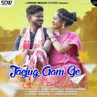 Jaejug Aam Ge - Stephan Tudu album cover 