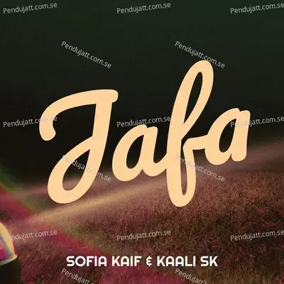 Jafa - Sofia Kaif album cover 