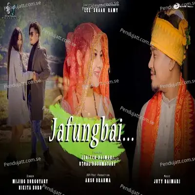 Jafungbai - Mijing Borgoyari album cover 