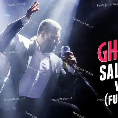 Jag Ghoomeya - Salman Khan album cover 