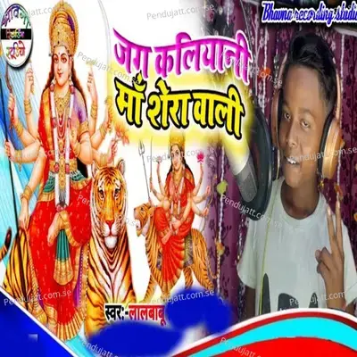 Jag Kalyani Ma Shera Wali - Lalbabu album cover 