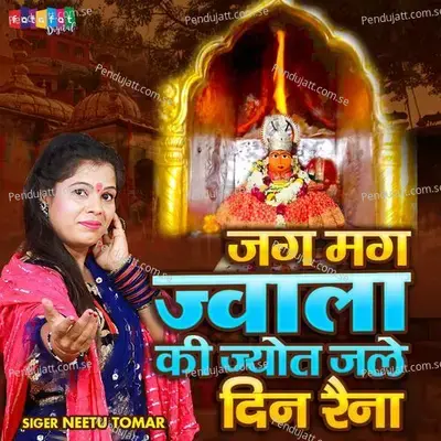 Jag Mag Jwala Ki Jyot Jale Din Raina - Neetu Tomar album cover 