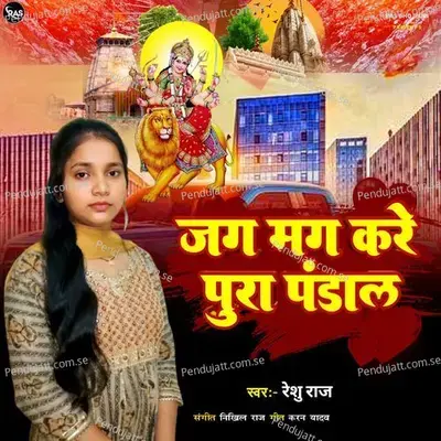 Jag Mag Kare Pura Pandal - Reshu Raj album cover 