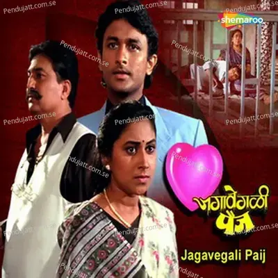 Jaga Vegali Paij - Anil Mohile cover album